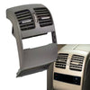 Benz X204 GLK Class Mocha Rear A/C Vent Assembly Kit (2008-2015)