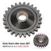 Yamaha Banshee 350 KICK IDLE GEAR (1987–2006)