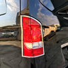 Mercedes Benz Vito W447 Chrome Tail Lights Trim Bezel Cover (2014-)