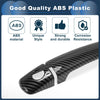 Chevy Malibu (2013-2015) Black Door Handle Cover Trim