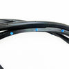 Door Rubber Seal Front L+R Fits Toyota Corolla Altis CE120 ZZE121 ZZE122 SED D06