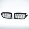 BMW 5 Series G30 G31 Grille Slats Glossy Black (2017-2023)
