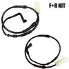 BMW E82 E87 E88 E90 E91 E92 E93 2 x Front & Rear Brake Pad Wear Sensor (2004-2013)