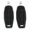BMW R18 B Transcontinental Front Driver Footpeg Pegs (2021-2023)