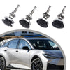 Marine Air Cleaners Heavy Duty Quick Release Latches