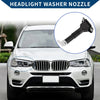 Honda Civic (2005-2011) 1 x Headlight Washer Nozzle