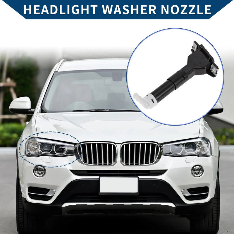 Honda Civic (2005-2011) 1 x Headlight Washer Nozzle