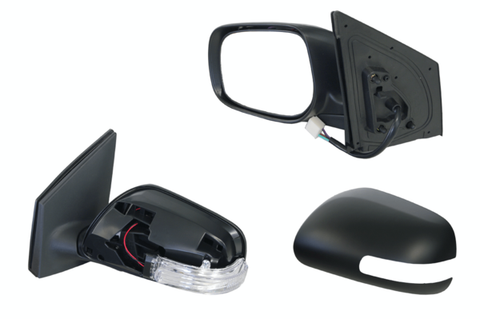 Door Mirror Left Hand Side FOR Toyota Corolla ZRE152