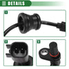 Chevrolet Equinox 2010-2017 ABS Wheel Speed Sensor (2 x Sensors)