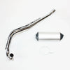 125cc 140cc 150cc PIT PRO ATV 38mm Exhaust Pipe & Muffler System