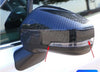 Subaru Forester Chrome Side Mirror Cover Trim 2 x (2019-2023)