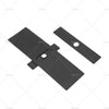 Mitsubishi Montero Pajero 3 x Gear Shift Lever Panel Covers