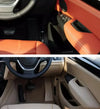 BMW X4 F26 X3 F25 RHD Black Door Handle Pull Trim Cover (2011–2017)