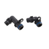 Mercedes-Benz A200 A180L 2 x Radiator Coolant Connectors (2012–2023)
