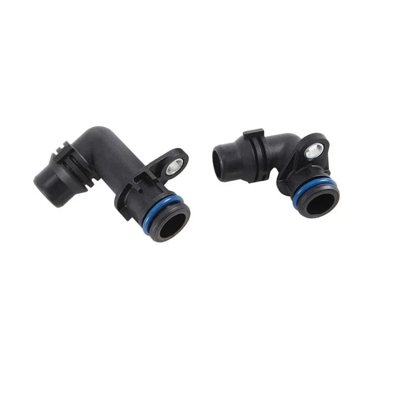 Mercedes-Benz A200 A180L 2 x Radiator Coolant Connectors (2012–2023)