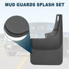 Ford F-150 Mud Flap Splash Guard (2021-2024)
