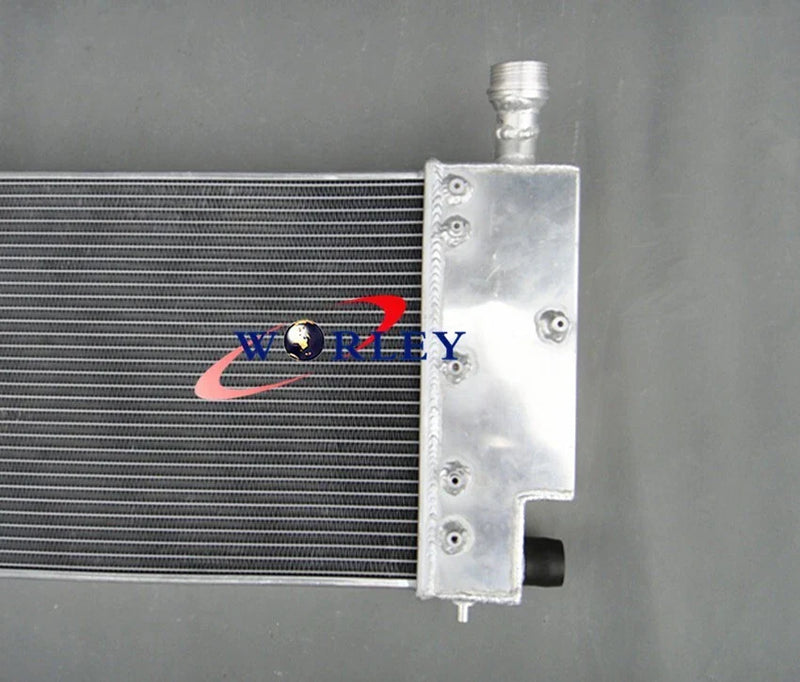 Peugeot 106 S16 Sport GTI 1.6L & Citroen Saxo VTS Aluminum Radiator (1996-2004)