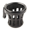 Harley Handlebar Cup Holder Drink w/ Mesh Basket