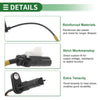 Toyota Land Cruiser ABS Wheel Speed Sensor (2007–2021)