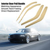 BMW X1 (2013-2015) Beige Door Pull Handle Cover