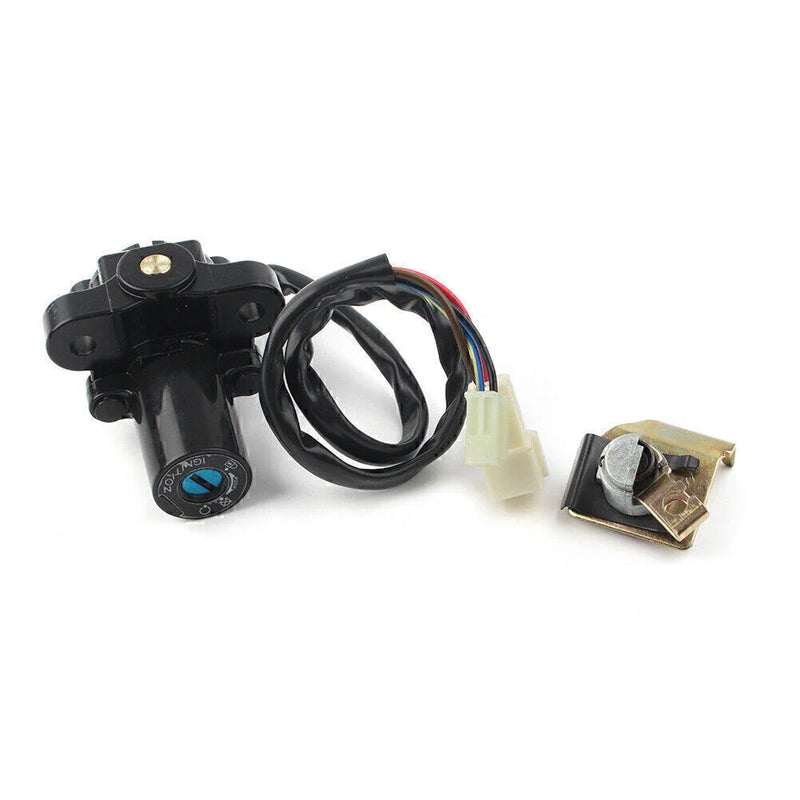 1998-1999, 2004-2012 Yamaha YZF R1 Ignition Switch Lock (2 x)