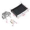 125CC 140CC 150CC Motorcycle - Black Engine Oil Cooler Kit