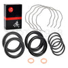 Yamaha MT-07 / XSR700 Dust Seals Oil Seals Clip Kit 41x53x8/10.5mm (2014–2023)