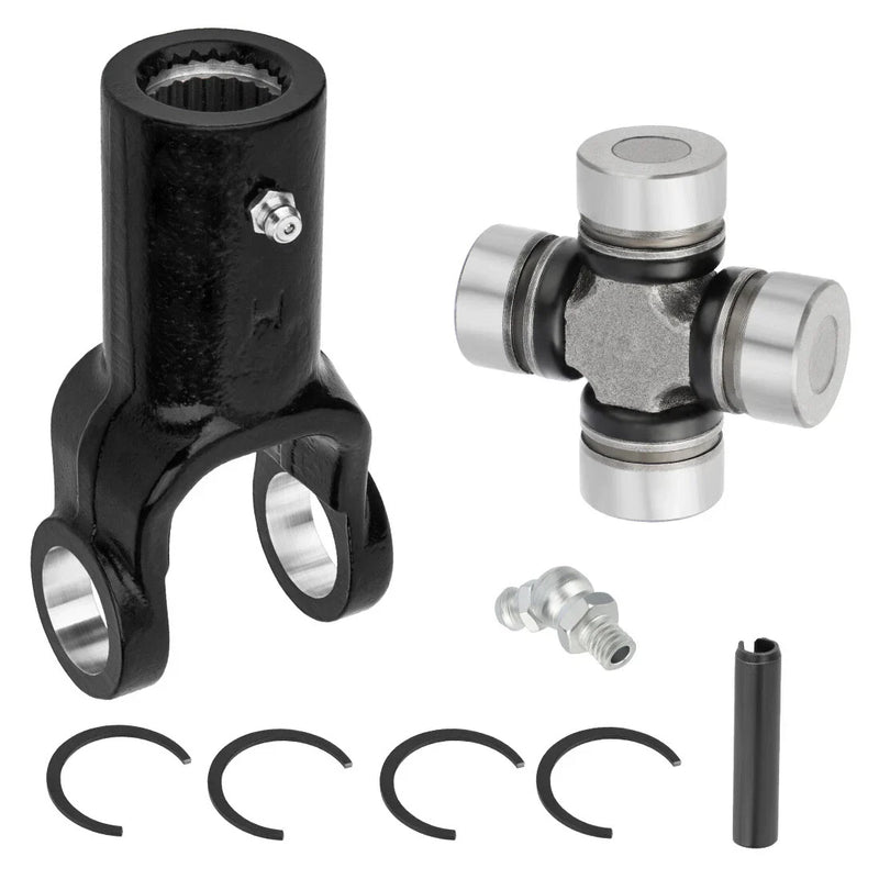 Polaris Sportsman 450 Front Prop Shaft Yoke & U-Joint Kit (2006–2020)