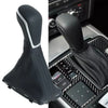 Cars Comfort Grip Leather Steering Column Shifter (2016–2018)