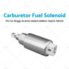 Briggs & Stratton Carburetor Fuel Solenoid