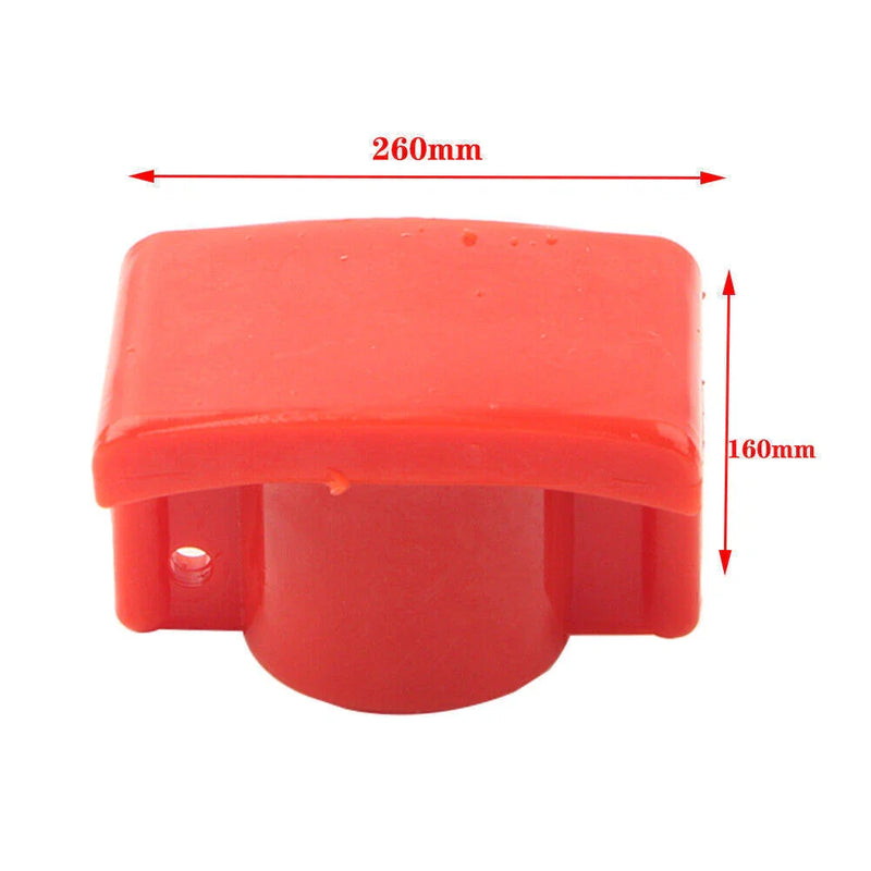 Harley Big Twin 6x Hydraulic Cam Chain Tensioner Nylon Pad (2007-2017)