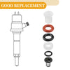 Honda Civic Fuel Injector Seal O Ring 4 x Sets (2011)