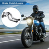 Kawasaki Versys 650 2 x Short/Long Brake Clutch Levers (2015–2023)