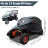 Polaris RZR XP1000 900 800 Turbo UTV Cover / Full / Waterproof Full Cover