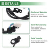 Mazda CX-5 (2011-2023) 1 Pc ABS Wheel Speed Sensor