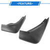 Volvo XC40 Mud Flap Splash Guards (2017-2019)