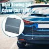 Mazda 6 Blue Rear Bumper Tow Hook Cover (2013-2018)