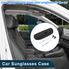 Honda Civic (2016-2021) Eyeglasses Holder Storage Black Sunglasses Case