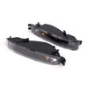 Beetle Pair Front Bumper Turn Signal Light Lens (2012–2019)