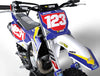 Husqvarna FE Graphics Kit Decal Stickers (2020-2021)