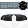 BMW X5 F15 X6 F16 X3 F25 X4 Carbon Fiber Door Mirror Cover Caps (2014-2020)