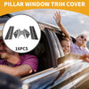Toyota Corolla 16 Pcs Door Pillar Window Trim (2014-2023)