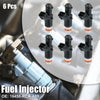 Honda Odyssey 3.5L 6x Fuel Injector Nozzle (2005-2017)