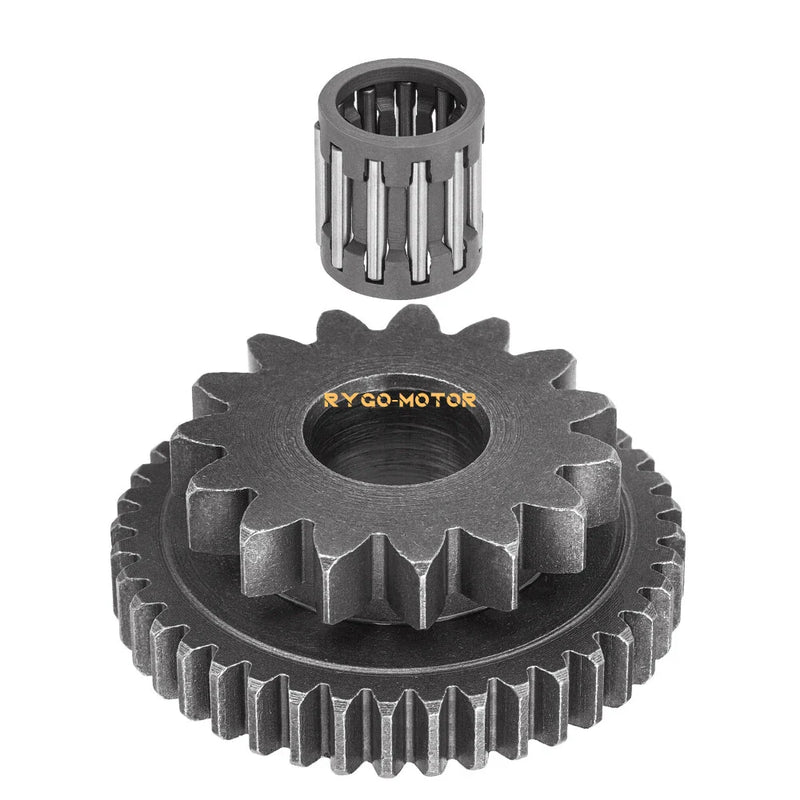 Yamaha Grizzly 400 450 660 Starter Idler Gear & Bearing