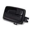 RH Inner Interior Door Handle Black Fits Isuzu TFR Holden Rodeo Pickup 1989-2002