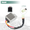 Honda CRF450X Motorcycle Regulator Rectifier (2005-2016)