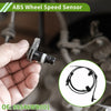 Toyota Yaris iA Rear Left ABS Wheel Speed Sensor (2017–2019)