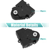 Jeep Cherokee A/C Heater Air Blend Door Actuator (1998-2001)