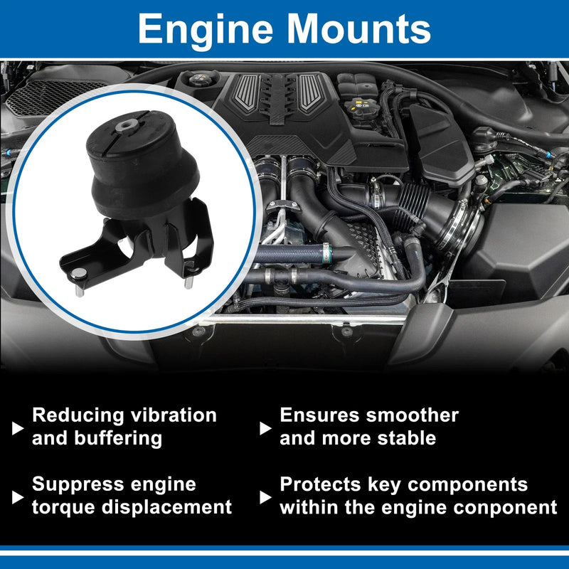 Lexus ES350 Engine Motor Mount (2013-2018)