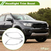 Ford Ranger Front Left Right Headlight Trim Bezel (2001-2011)